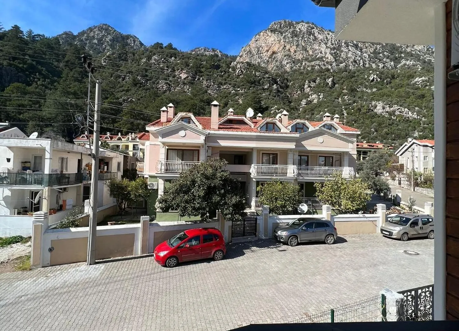Villa Ketenci Villalari Marmaris Turkey